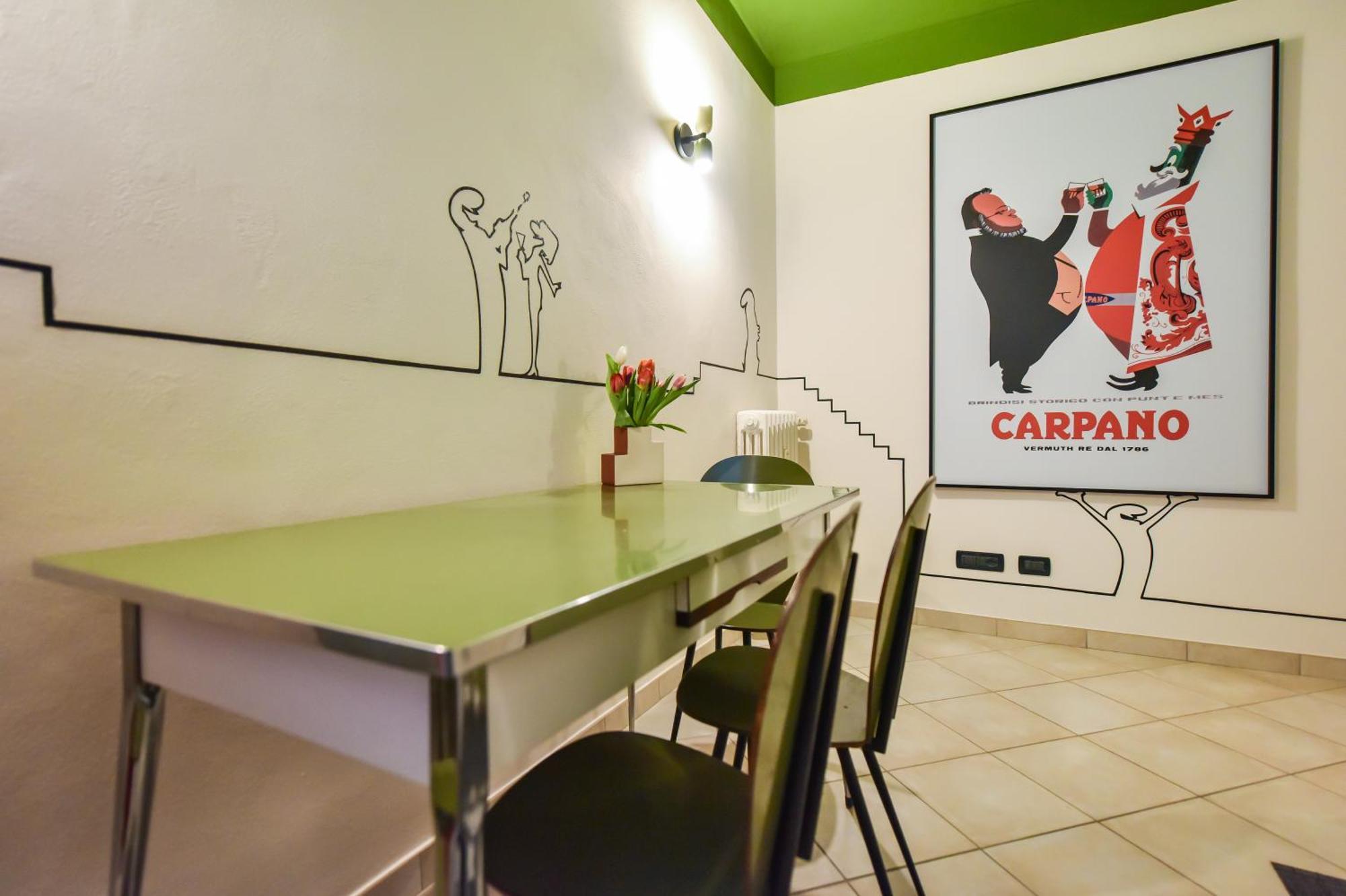 Appartamento Carosello Di Cesare *